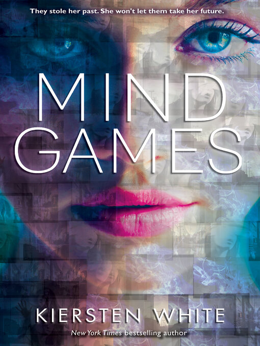 Title details for Mind Games by Kiersten White - Wait list